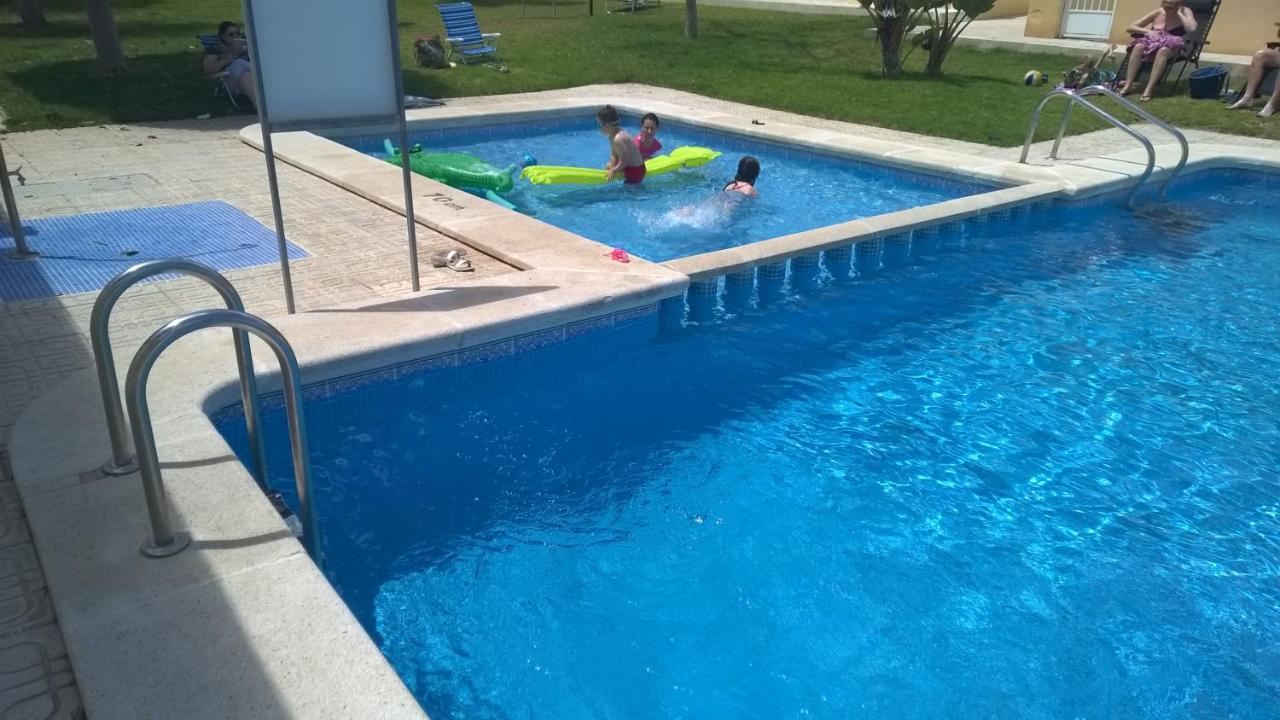 Casa Los Cerezos Villamartin  Exteriér fotografie