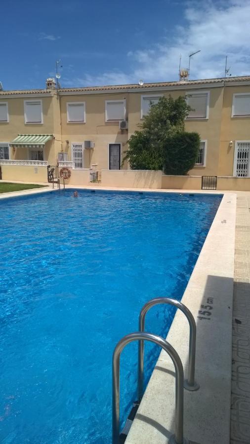 Casa Los Cerezos Villamartin  Exteriér fotografie