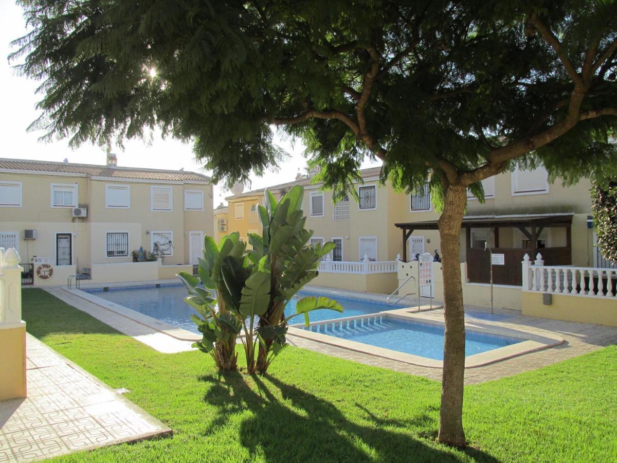 Casa Los Cerezos Villamartin  Exteriér fotografie
