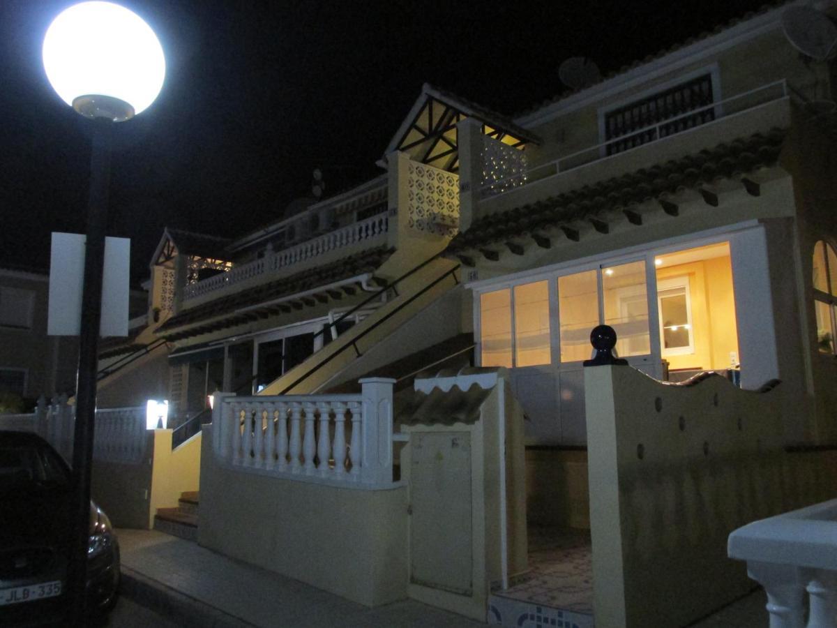 Casa Los Cerezos Villamartin  Exteriér fotografie